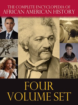 cover image of The Complete Encyclopedia of African American History
